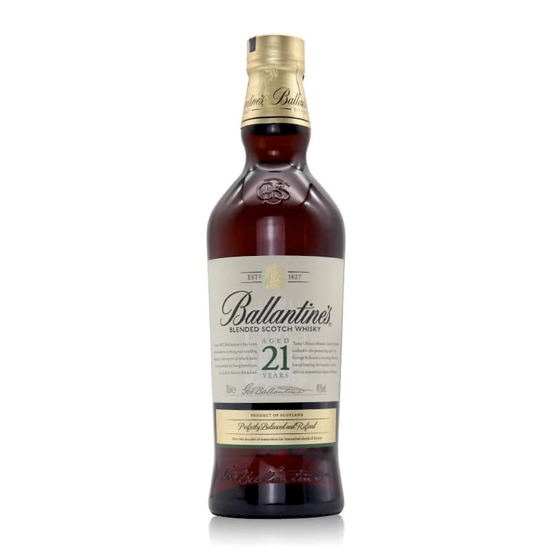 Ballantine's 21 700ml - изображение 3