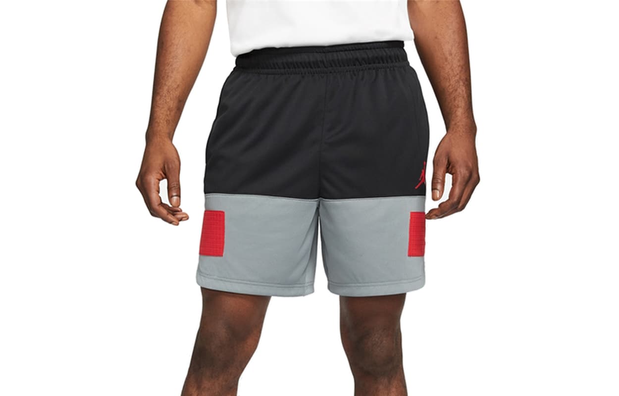 Тренировочные штаны Jordan Shorts Black - изображение 3