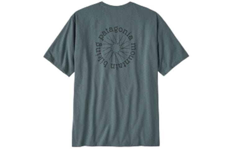Футболка Patagonia Responsibili Tee Мужская футболка T-рубашка - изображение 5