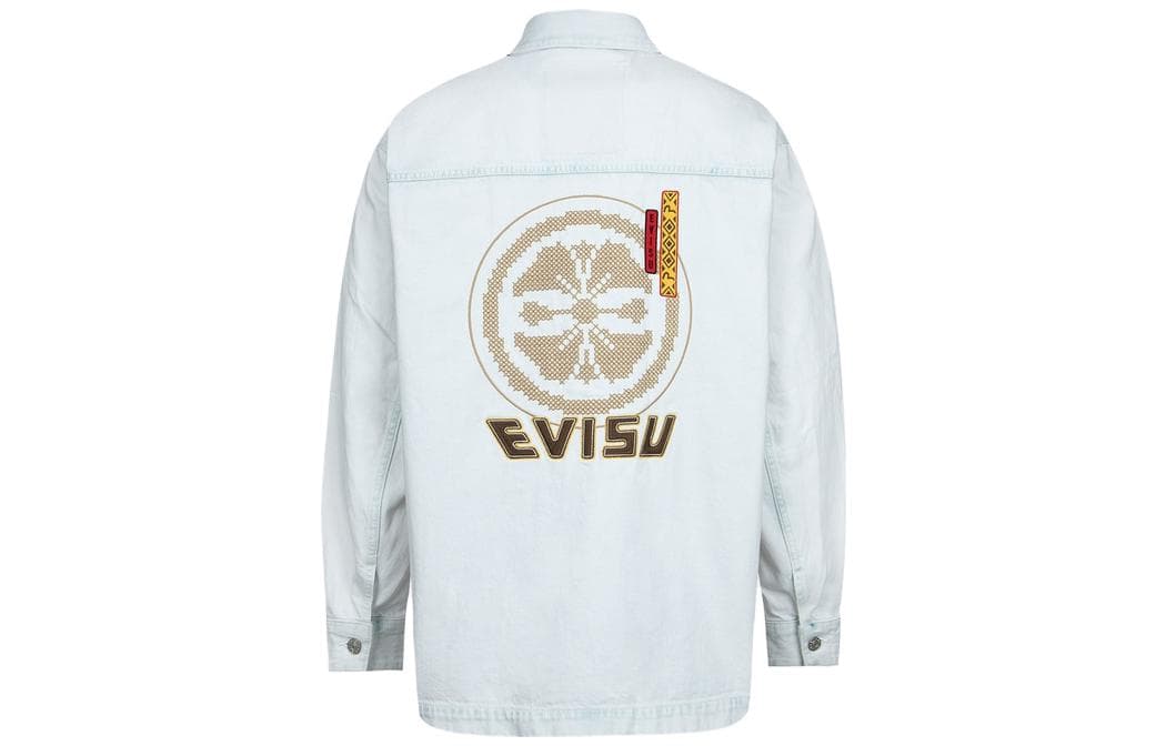 Рубашка EVISU Logo - изображение 2