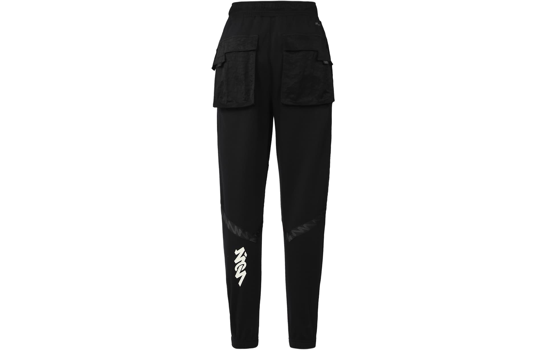 Штаны Jordan Dri-FIT Zion Joggers Black - изображение 2