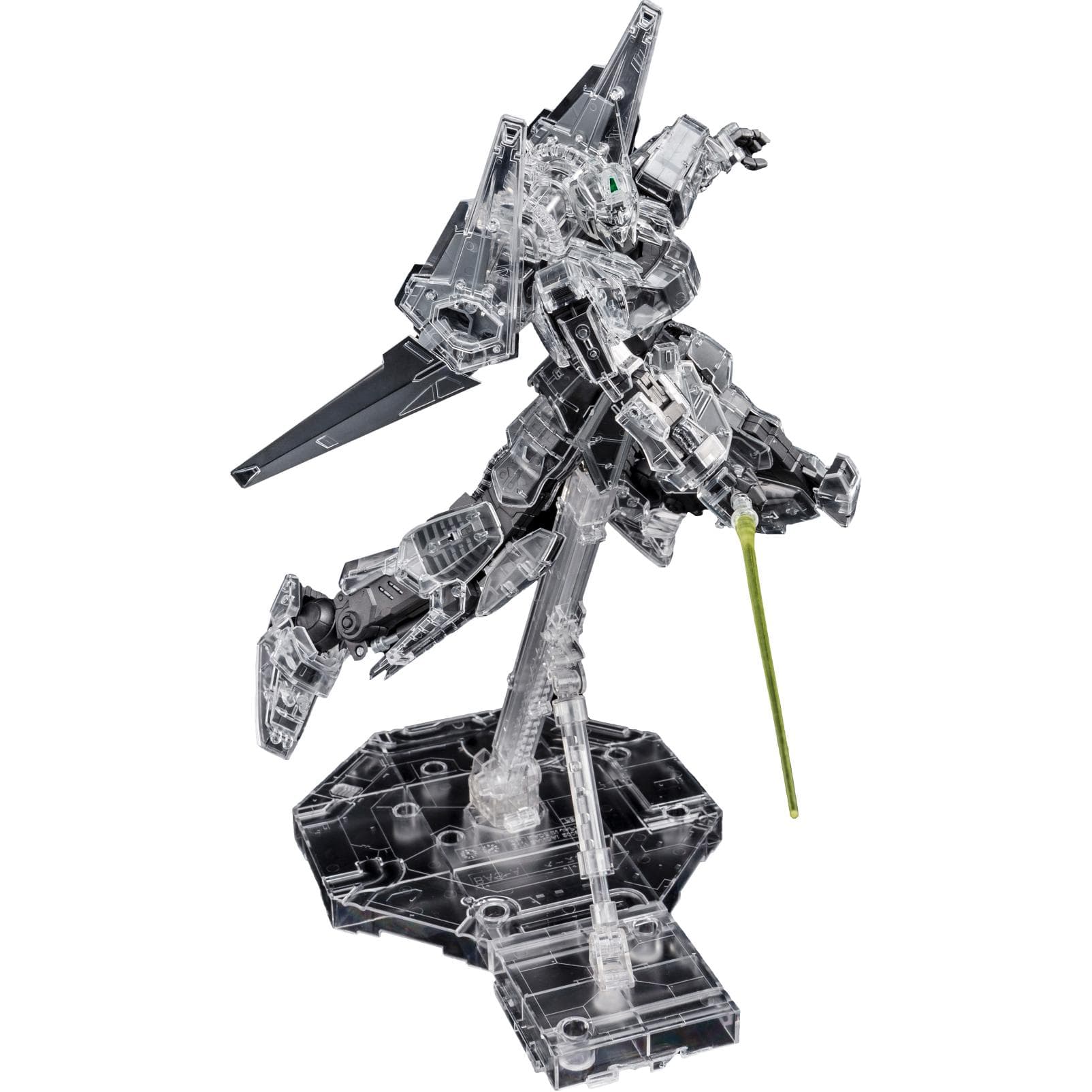 BANDAI MG 1100 Ver 2.0 - изображение 4