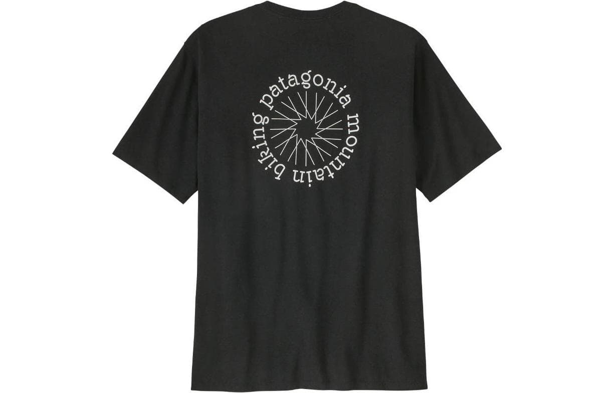 Футболка Patagonia Responsibili Tee Мужская футболка T-рубашка - изображение 3