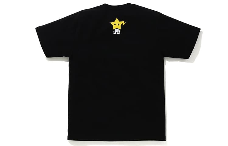 Футболка A BATHING APE x KID CUDI - изображение 2