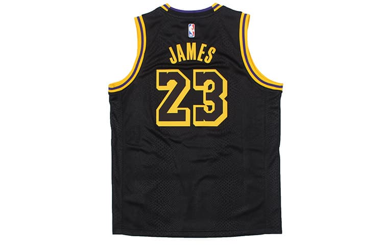 Баскетбольная майка Nike NBA 23 GS - изображение 2