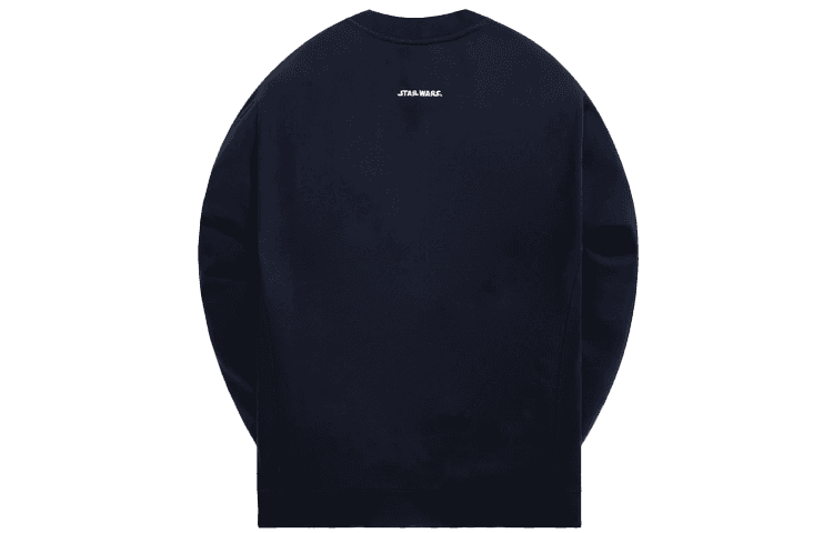 Худи KITH x STAR WARS Trooper Crewneck Nocturnal - изображение 2