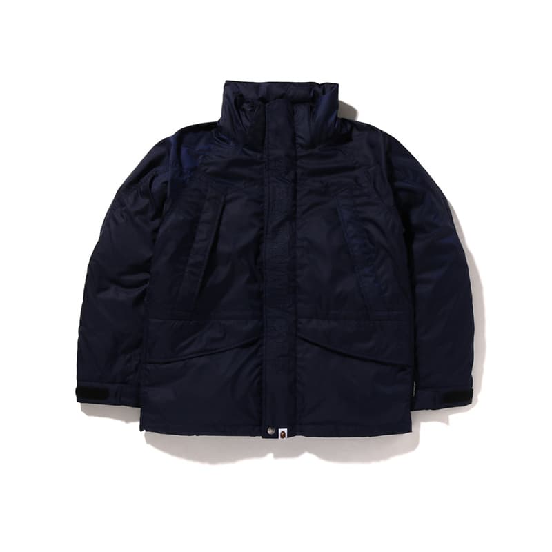 Зимняя куртка BAPE FW22 - изображение 3