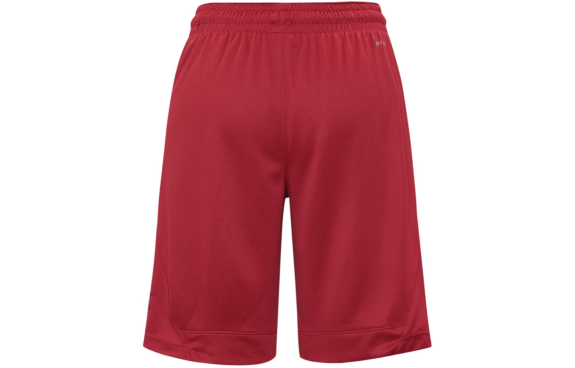 Баскетбольные шорты Air Jordan Rise Striped Triangle Logo - изображение 3