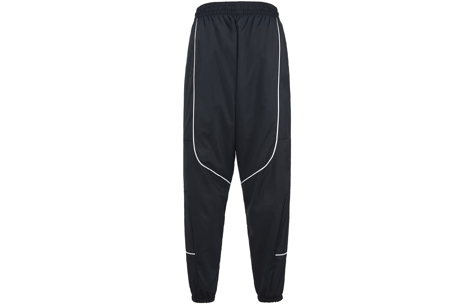 Штаны Nike Throwback Joggers Black - изображение 2