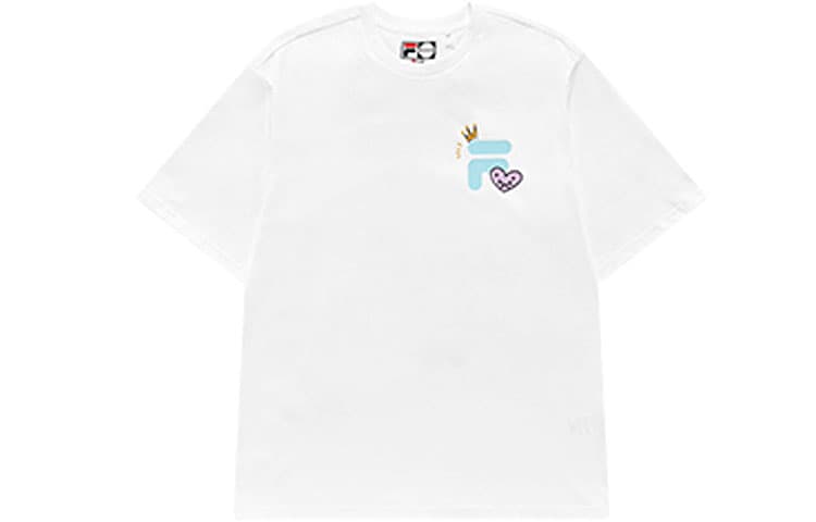 Футболка FILA FUSION T - изображение 2