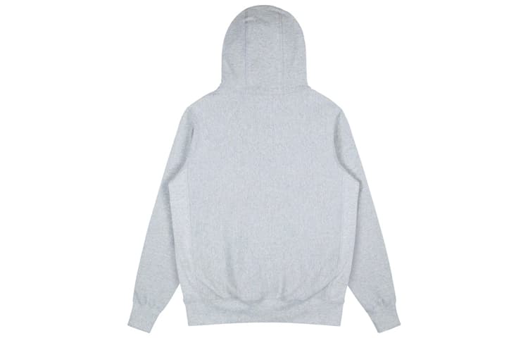 Худи NOAH Winged Foot Embroidered Hoodie Logo - изображение 2