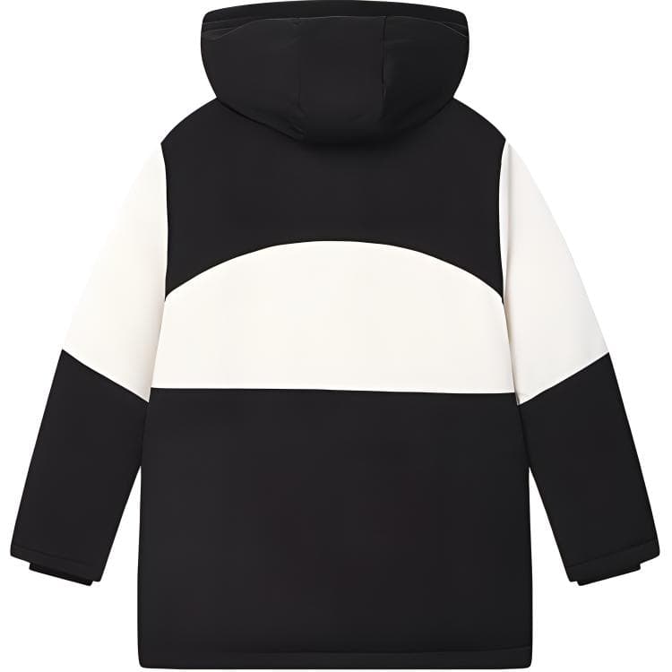 Пуховик FILA ORIGINALE Пуховик Женский Глубокий Черный - изображение 2