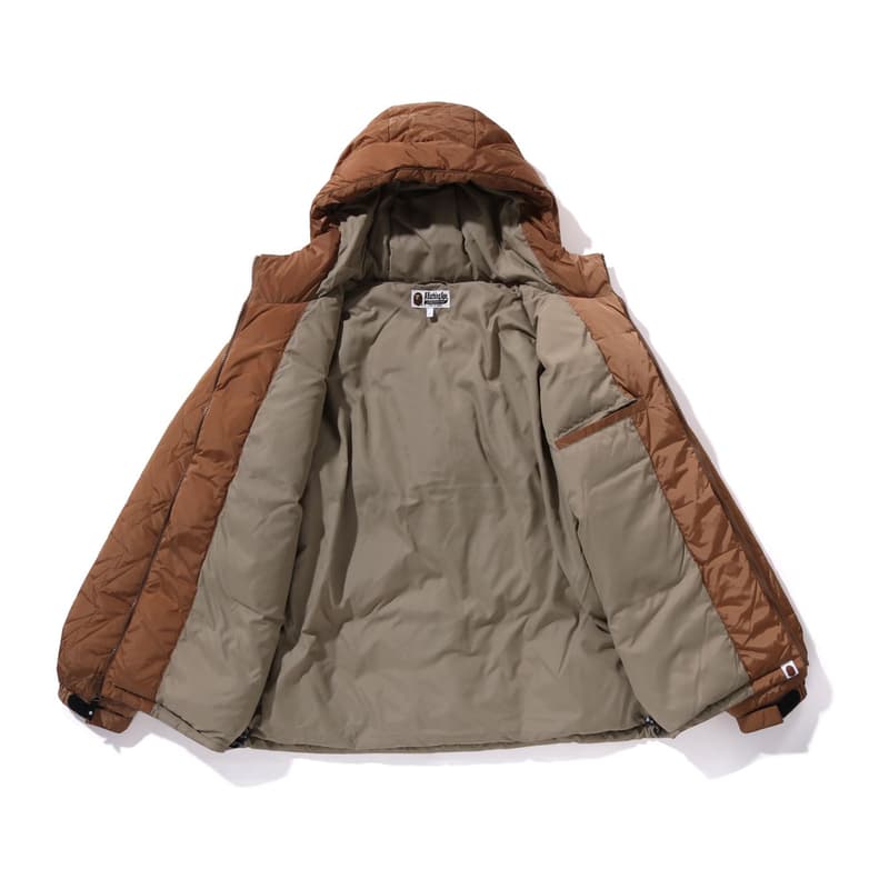 Зимняя куртка A BATHING APE FW23 - изображение 2
