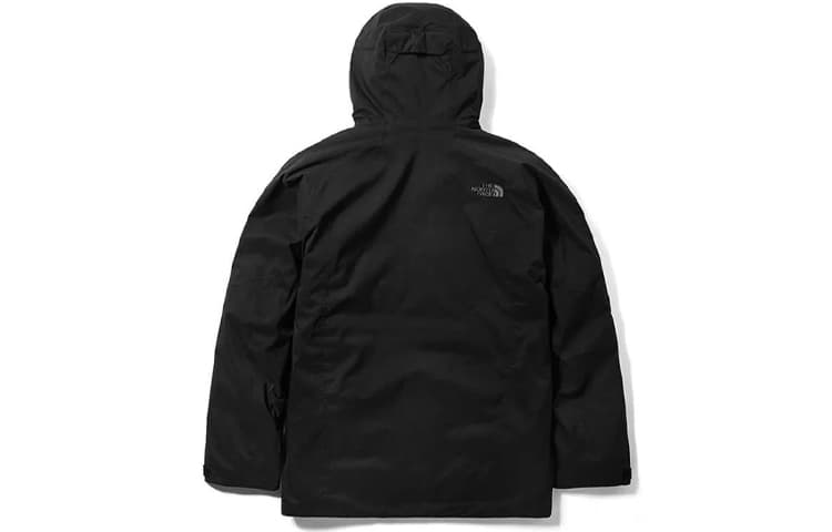 Демисезонная куртка The North Face 3-in-1 Waterproof Jacket - изображение 2