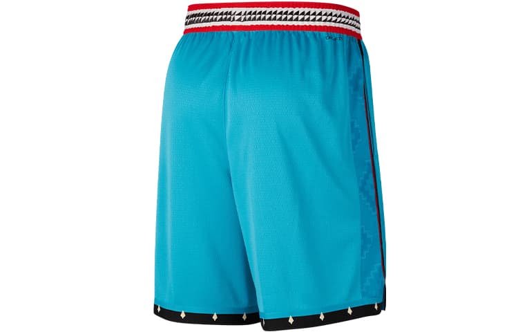 Баскетбольные шорты Nike NBA Phoenix Suns Shorts - изображение 2