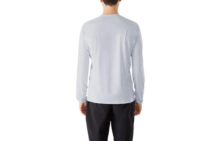 Футболка Arcteryx Motus Motus SL Crew LS T - изображение 4