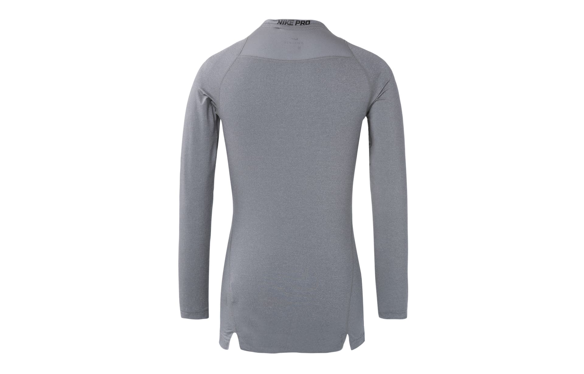 Спортивный костюм Nike Training Compression Top Grey - изображение 2