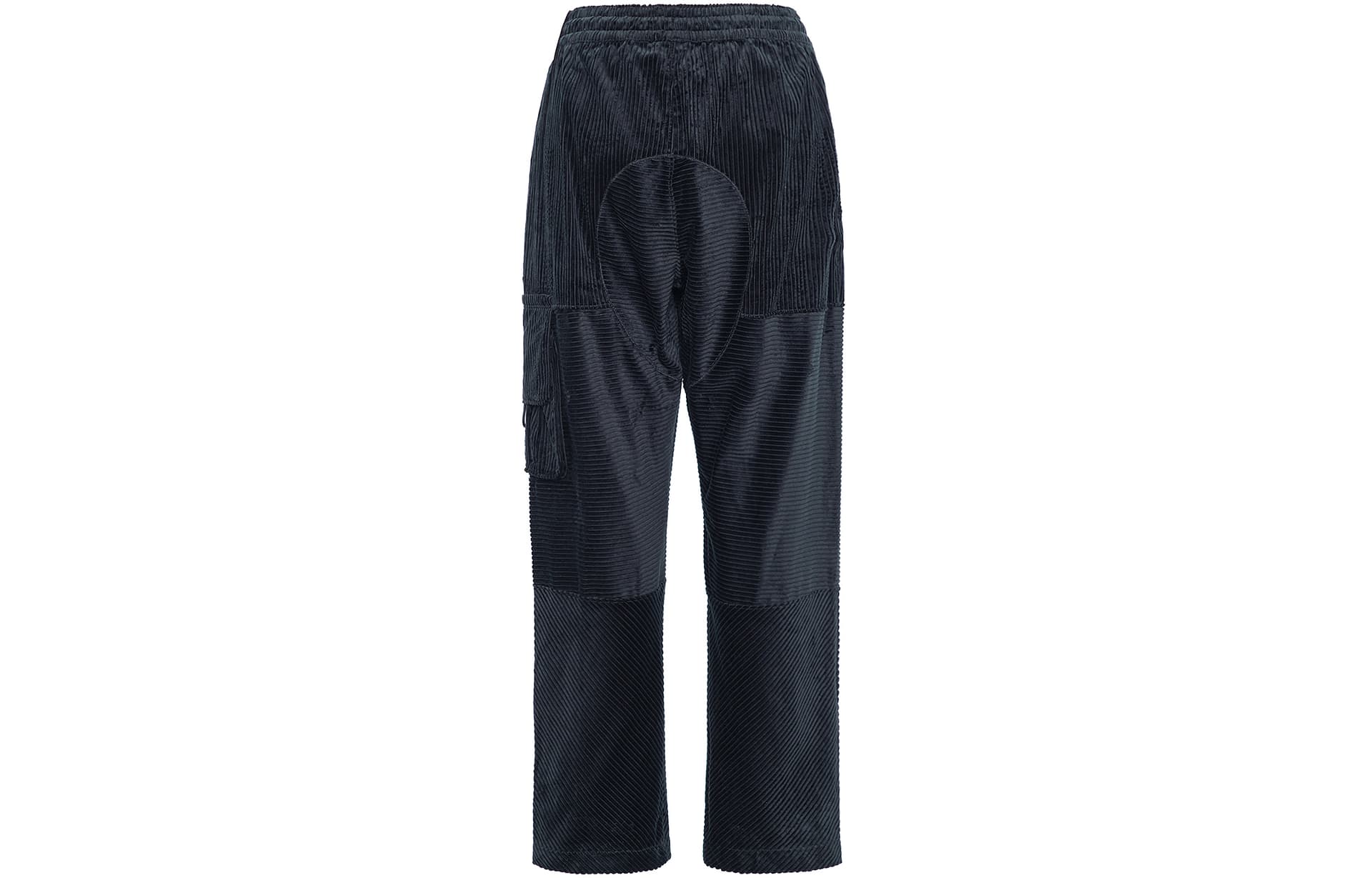 Штаны Nike Corduroy Workwear Pants Black - изображение 2