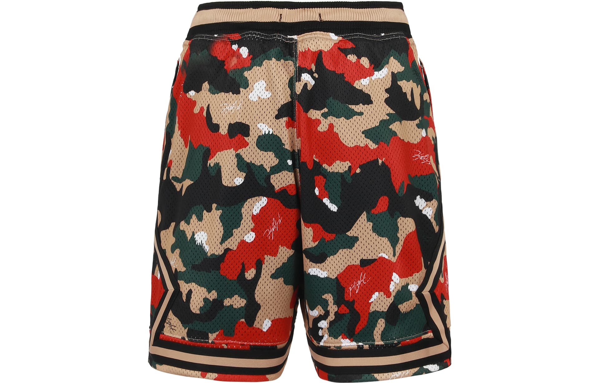 Шорты Jordan Flight Heritage Diamond Shorts - изображение 2
