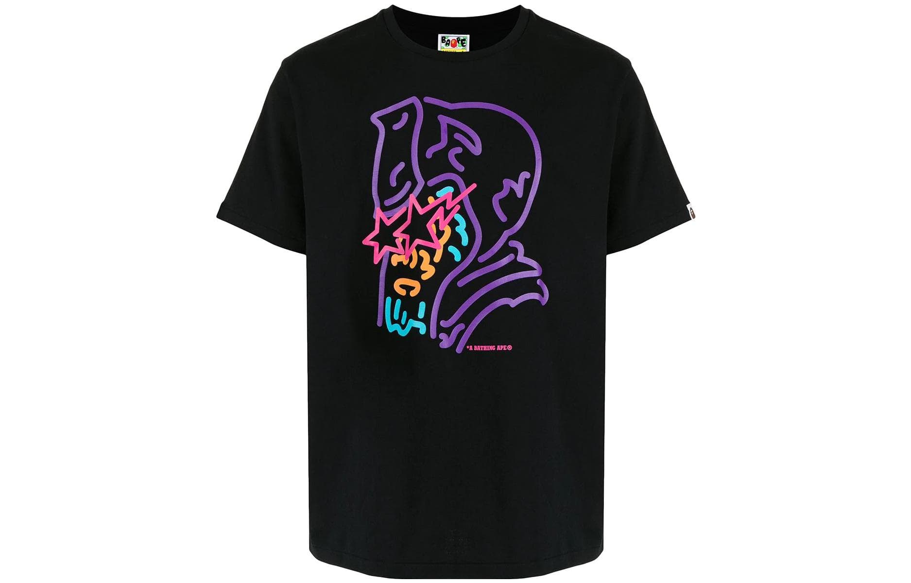 Футболка A BATHING APE T - изображение 1