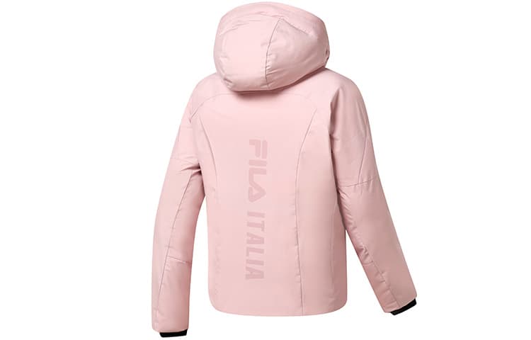 Пуховик FILA Athletics Logo - изображение 2