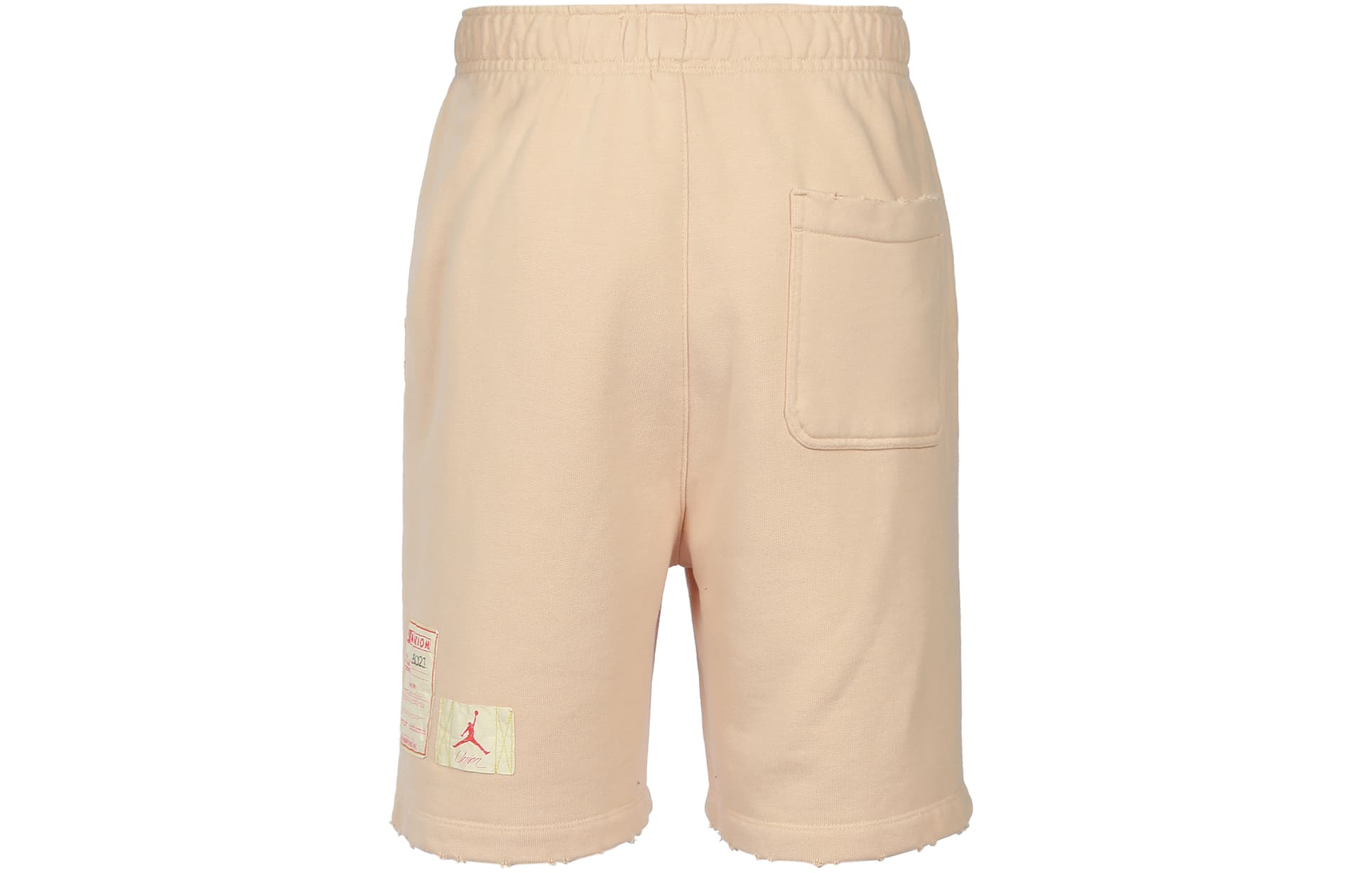 Шорты Jordan x Union Khaki Shorts - изображение 2