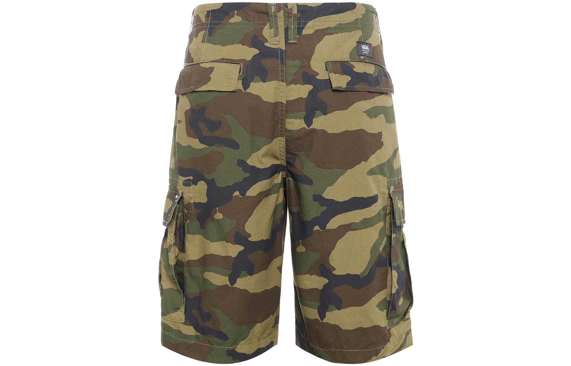 Vans Cargo Camo Shorts - изображение 2