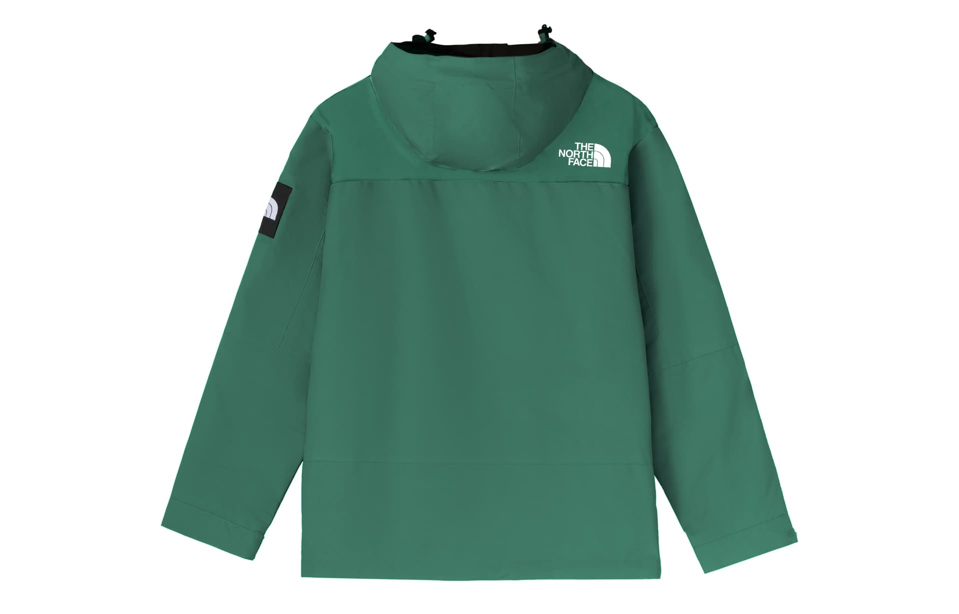 Демисезонная куртка The North Face DryVent Jacket Green - изображение 2