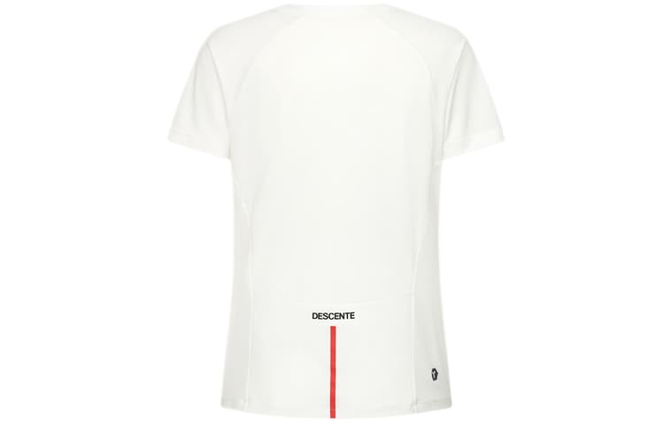 Футболка DESCENTE RUNNING T - изображение 2