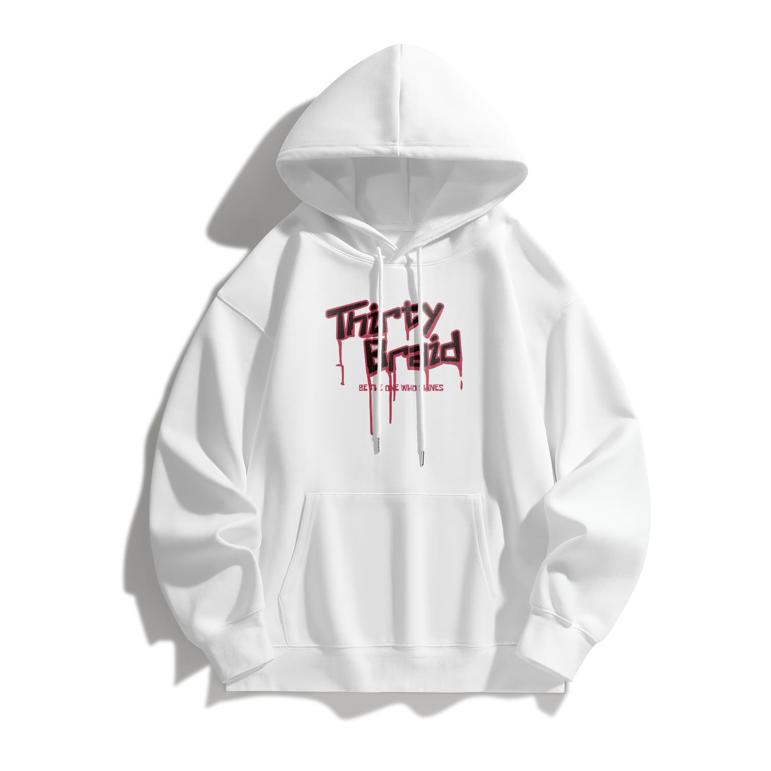 Худи 30BRAID Logo Hoodie - изображение 2