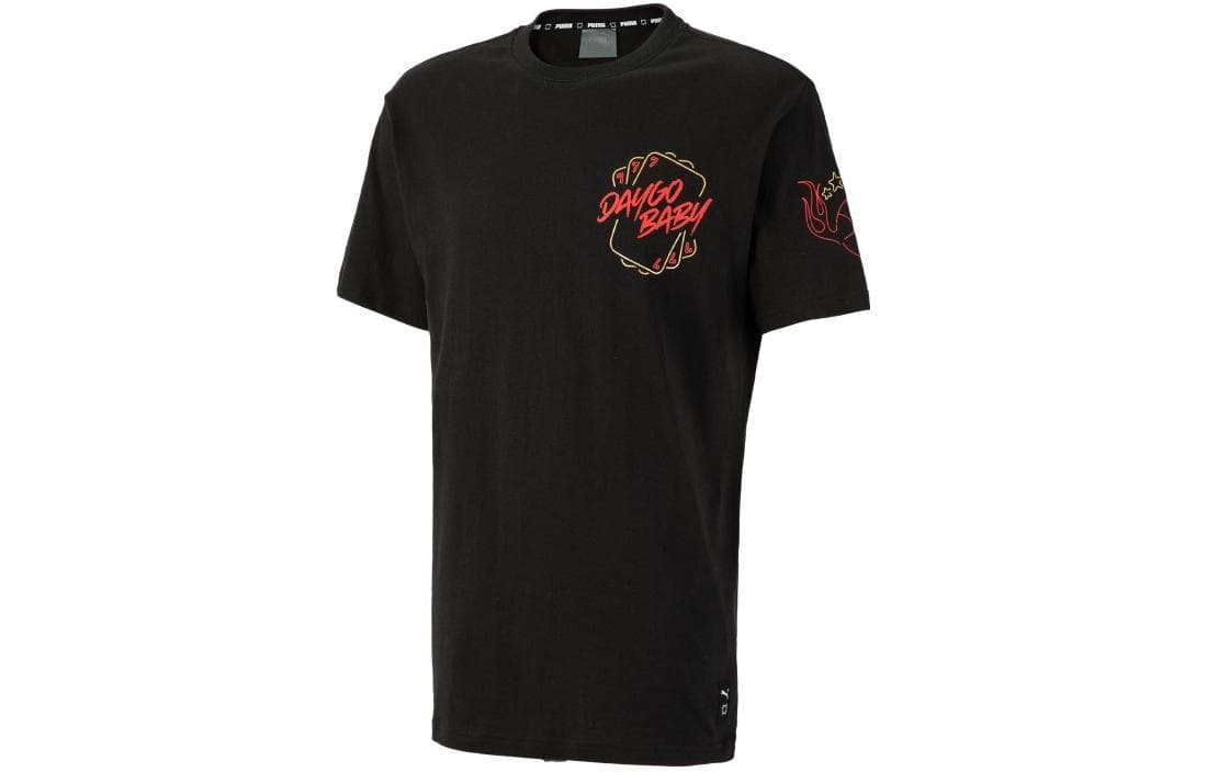 Футболка PUMA X Mikey Against All Odds Tee 2 T - изображение 2