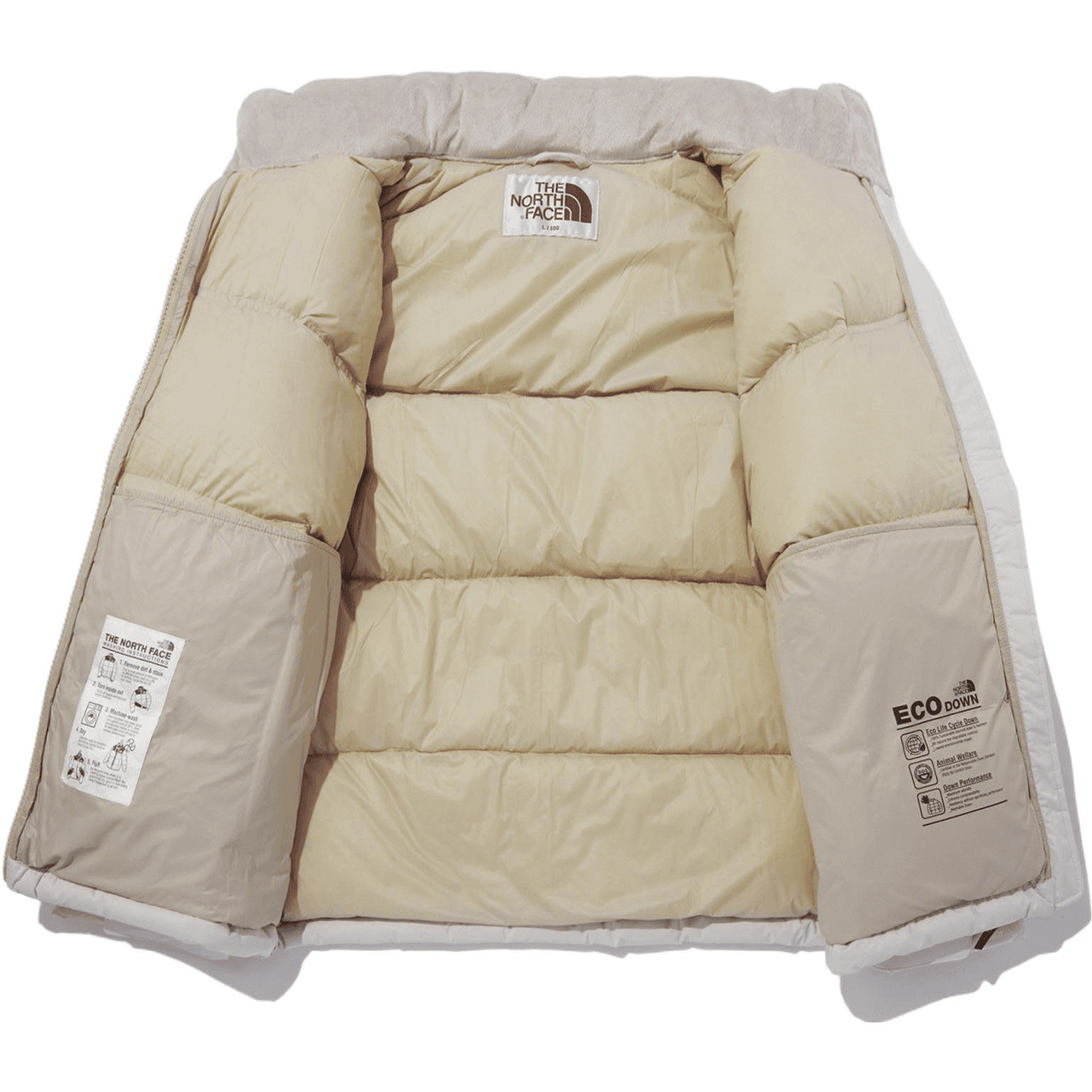 Зимняя куртка The North Face - изображение 2