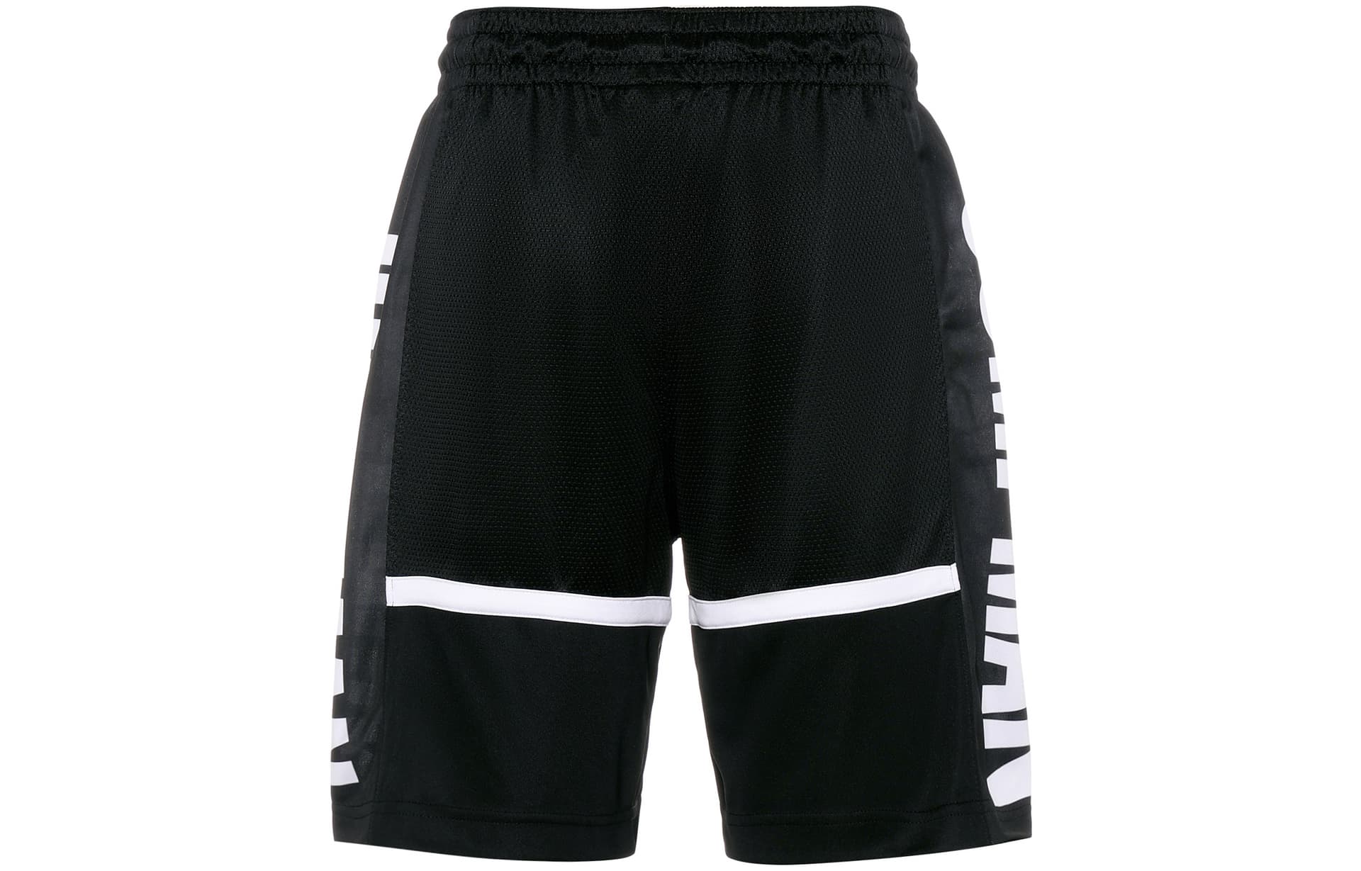 Баскетбольные шорты Air Jordan JumpMan Elite Shorts Black - изображение 3