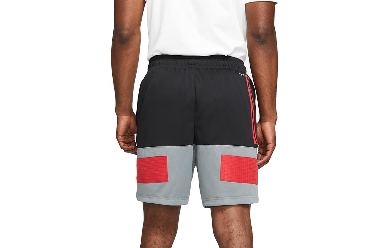 Тренировочные штаны Jordan Shorts Black - изображение 4