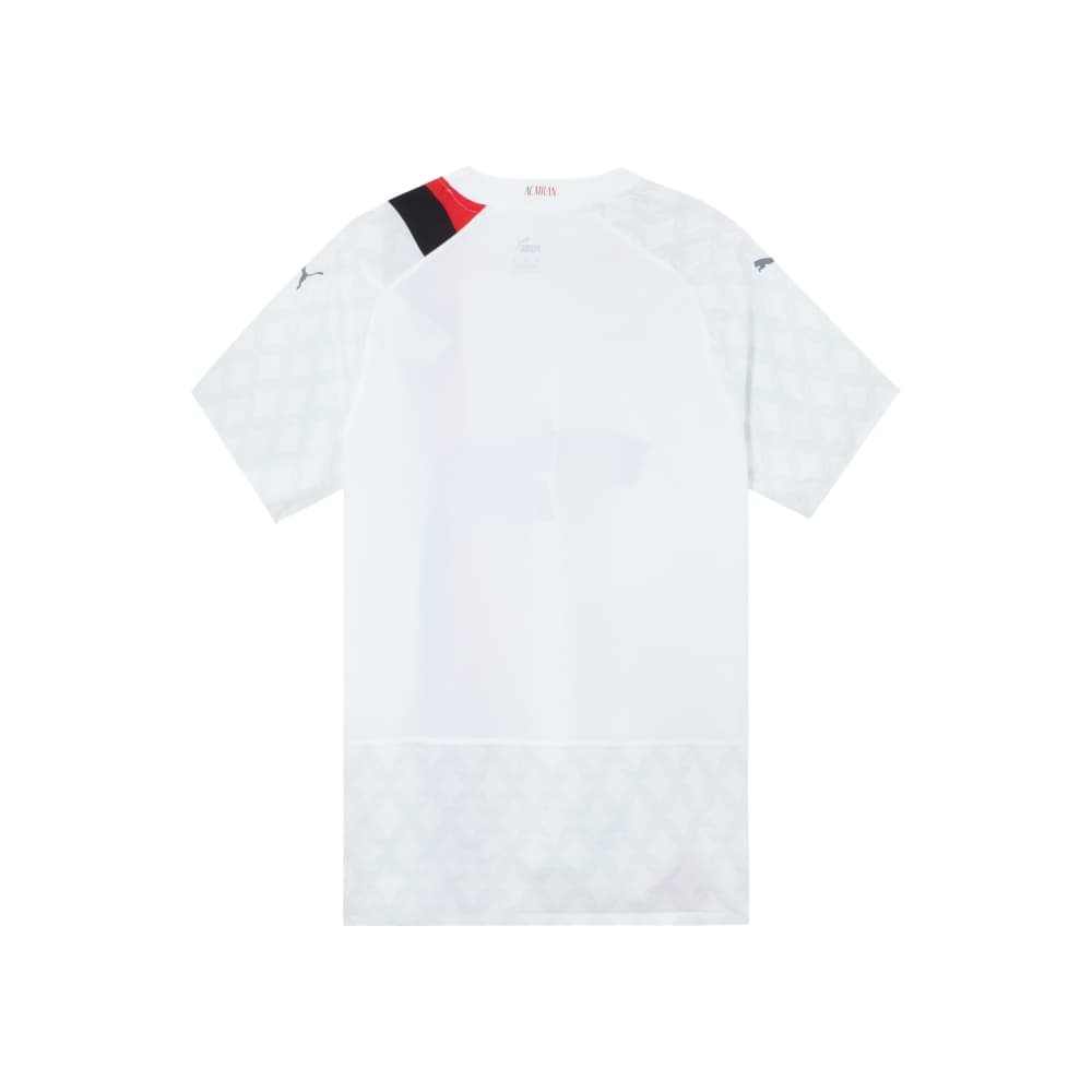 PUMA AC MILAN Футбол Джерси Игровая версия Мужской Белый - изображение 2