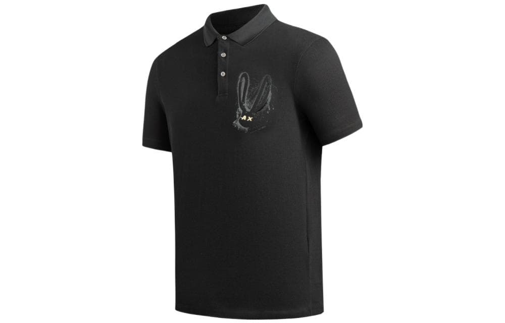 Поло ARMANI EXCHANGE SS23 Polo - изображение 3