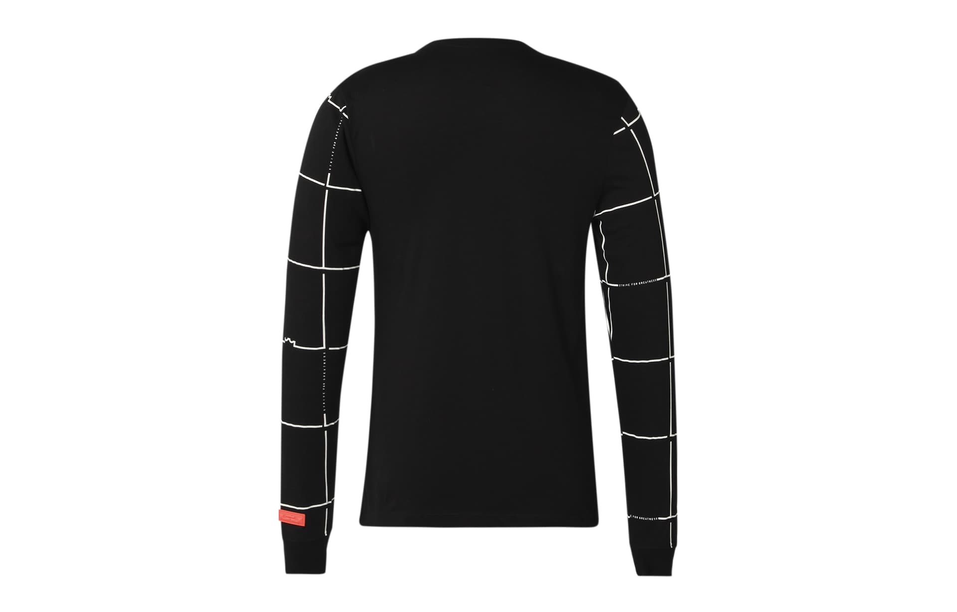 Кофта Nike Dri-FIT LeBron Long Sleeve Tee - изображение 2