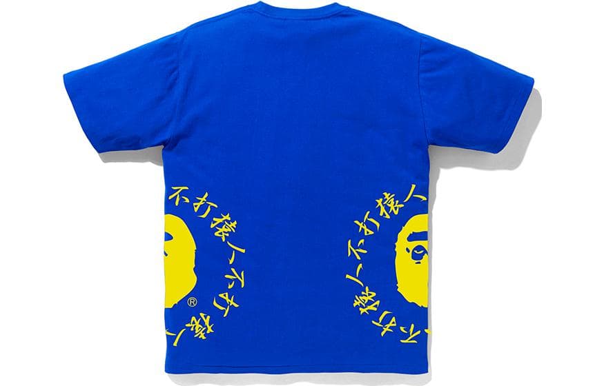 Футболка BAPE T - изображение 2