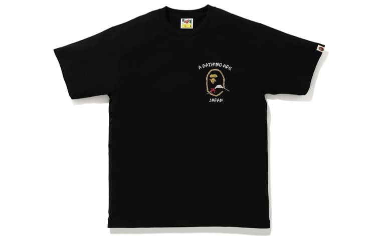 Футболка A BATHING APE T - изображение 2