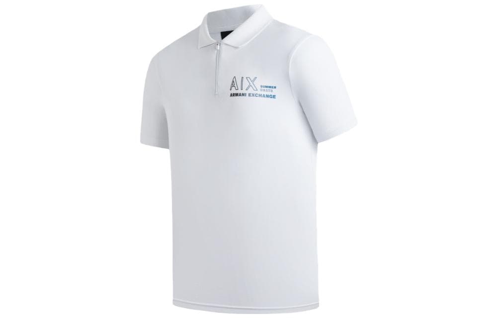 Поло ARMANI EXCHANGE SS23 LogoPolo - изображение 3