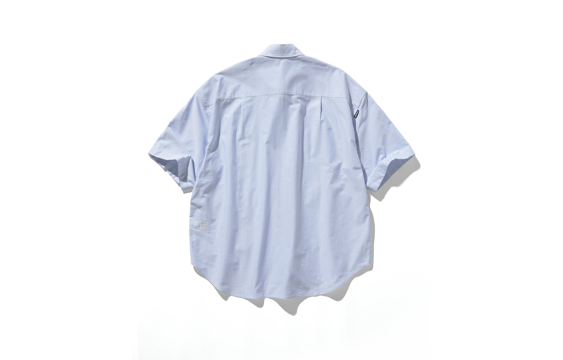 Рубашка nautica white sail SS24 - изображение 2