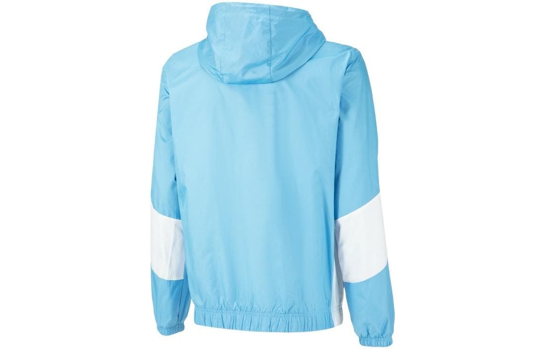 Куртка PUMA Mcfc Prematch Woven Anthem Jacket - изображение 2