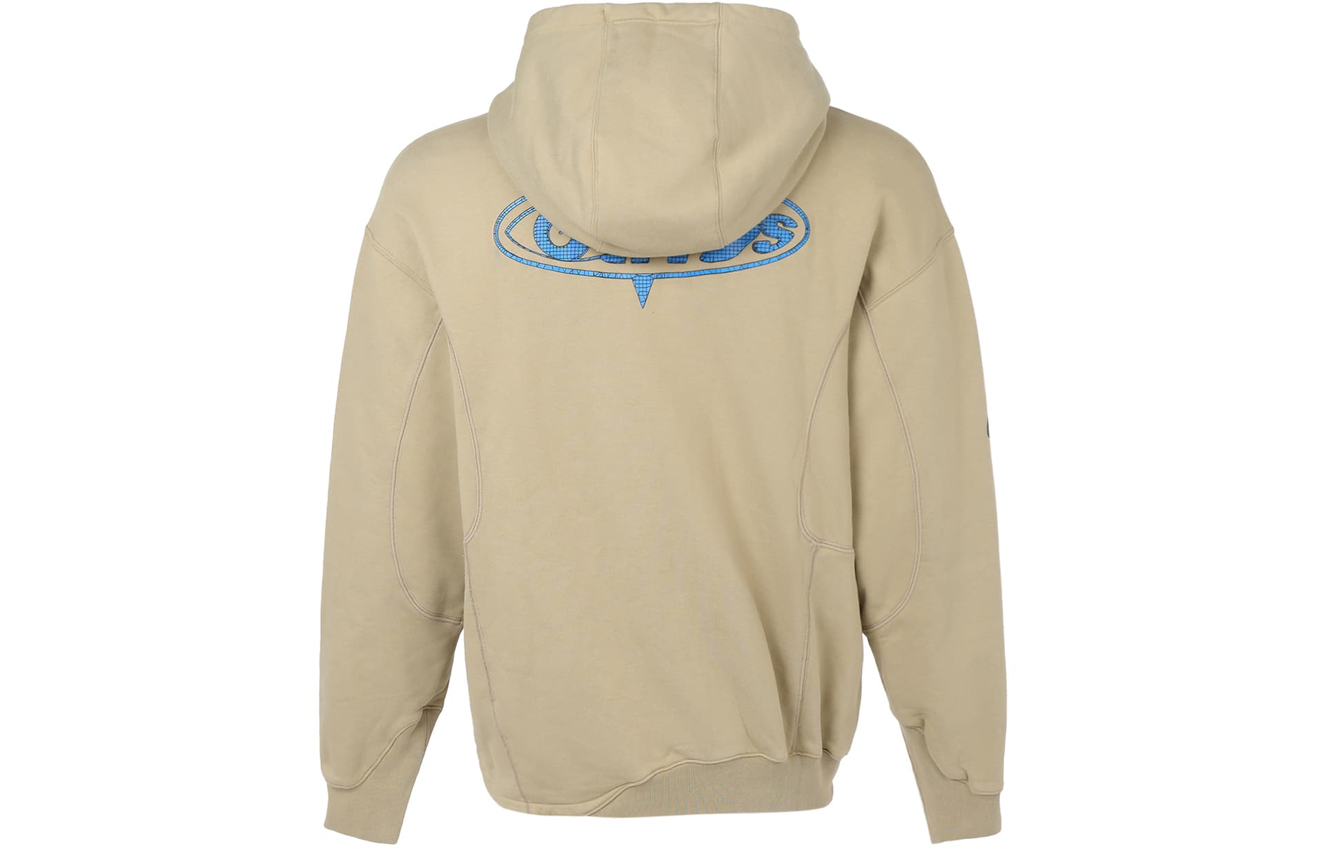 Худи Nike x Off-White Hoodie Khaki - изображение 2