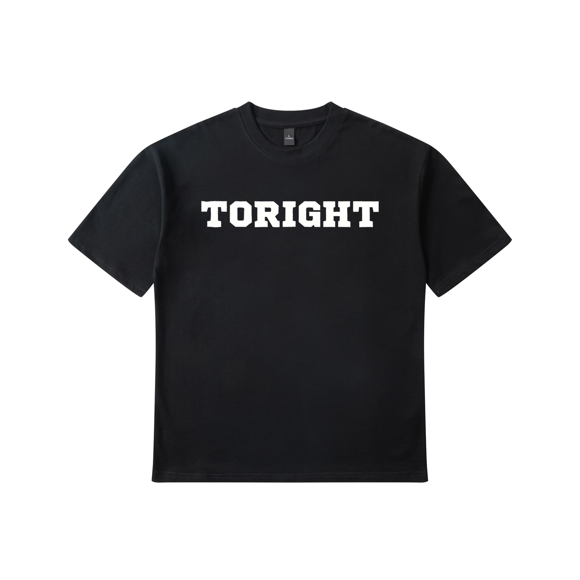 Футболка TORIGHT LogoT - изображение 1