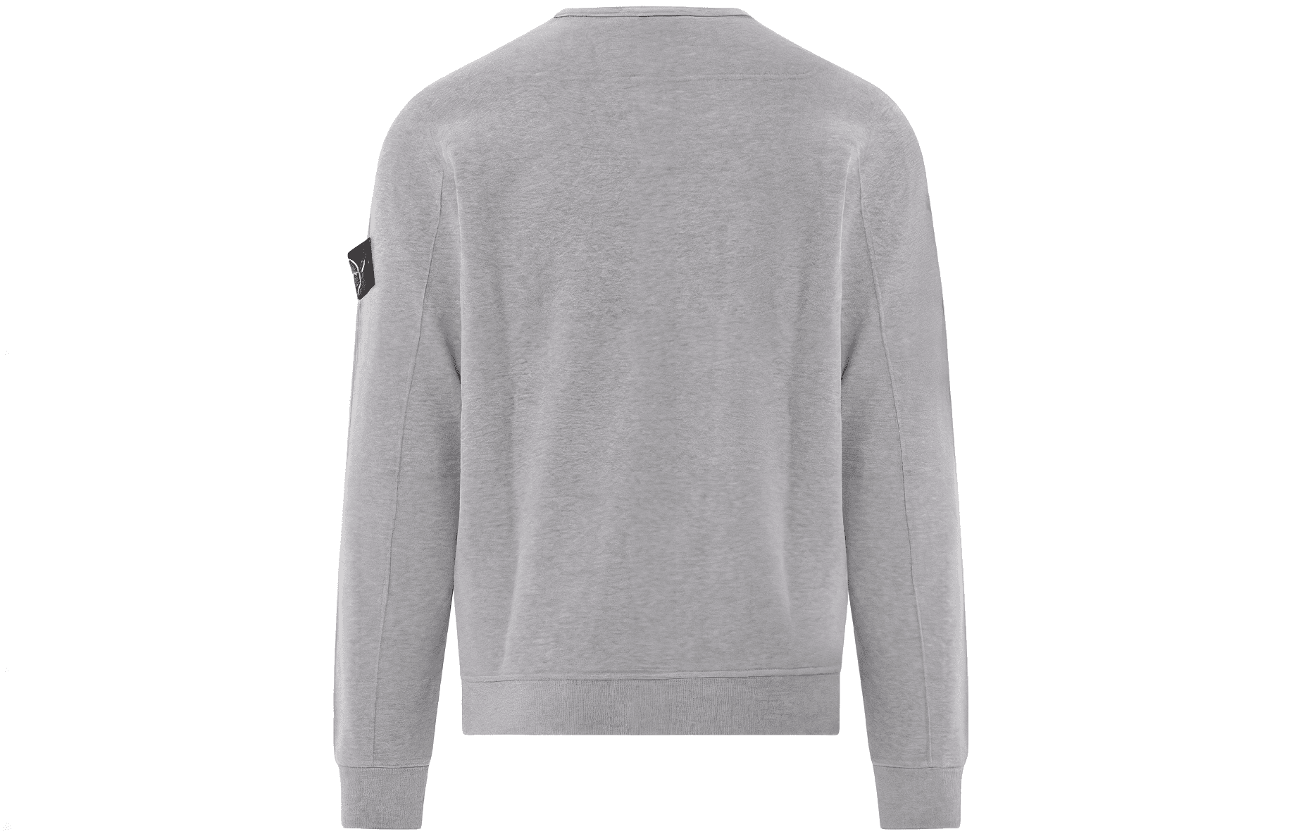Кофта Stone Island Crewneck Sweatshirt Grey - изображение 2