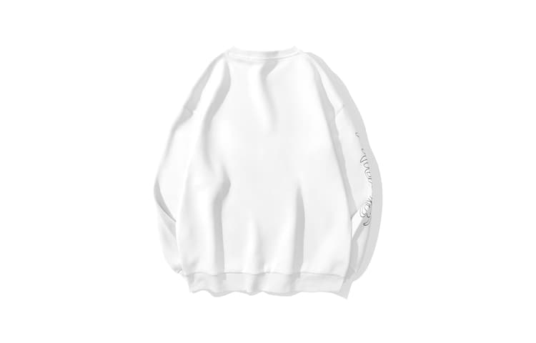 Кофта HLA JEANS Letter Print Sweatshirt - изображение 2
