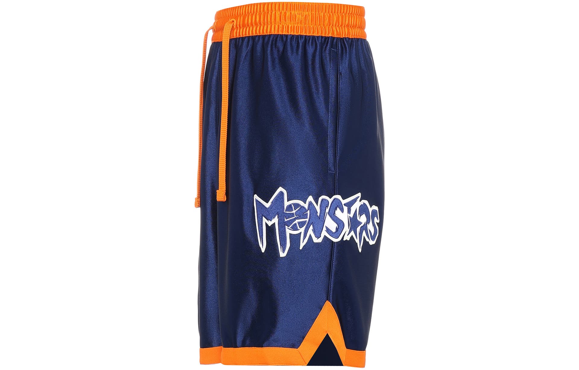 Баскетбольные шорты Nike LeBron x Monstars DNA Shorts - изображение 2