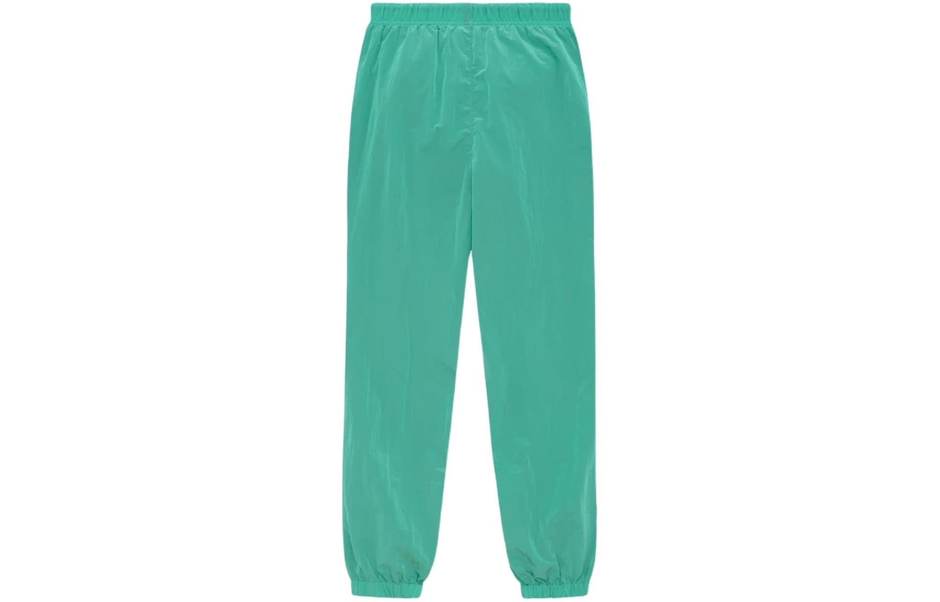 Штаны Fear of God Essentials SS24 drop2 Crinkle Nylon Trackpants MINT LEAF - изображение 2