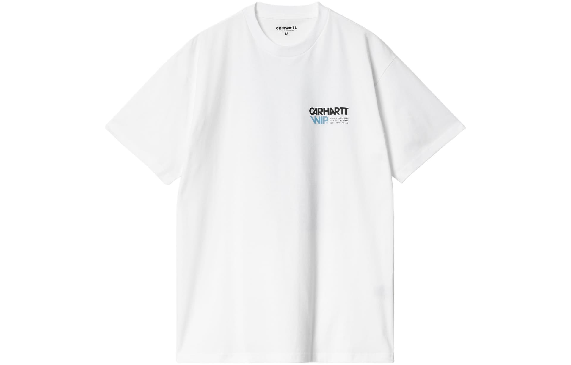 Футболка Carhartt WIP SS24 SS Contact Sheet T-Shirt T - изображение 2