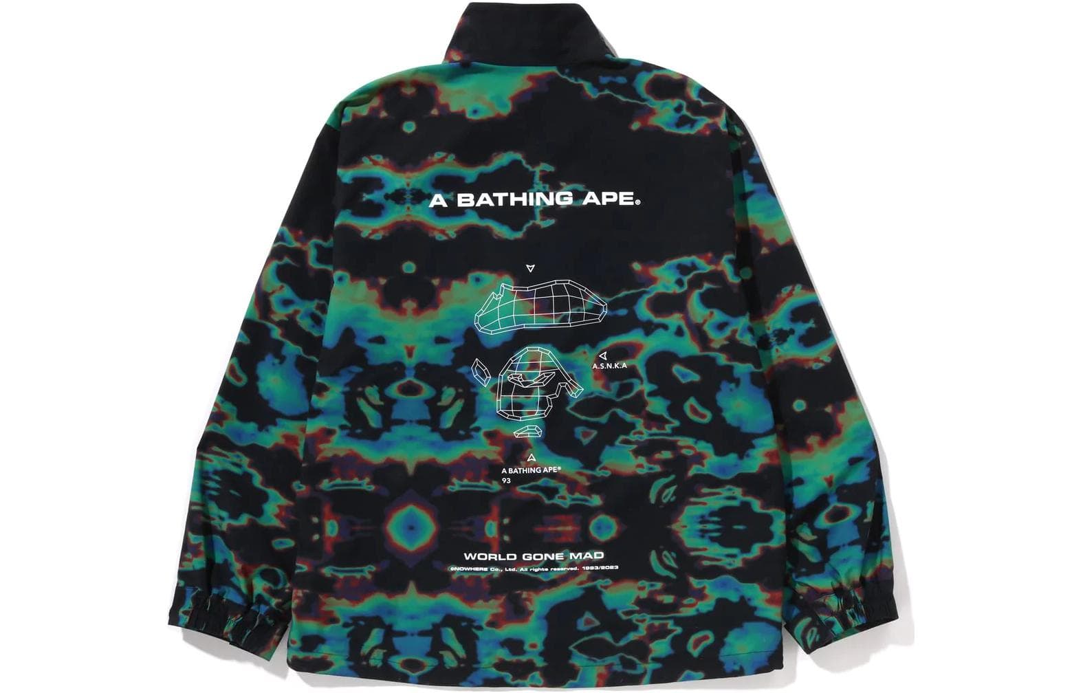 Куртка A BATHING APE - изображение 2